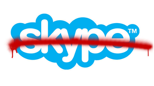 Задаем вопрос ИИ про Skype